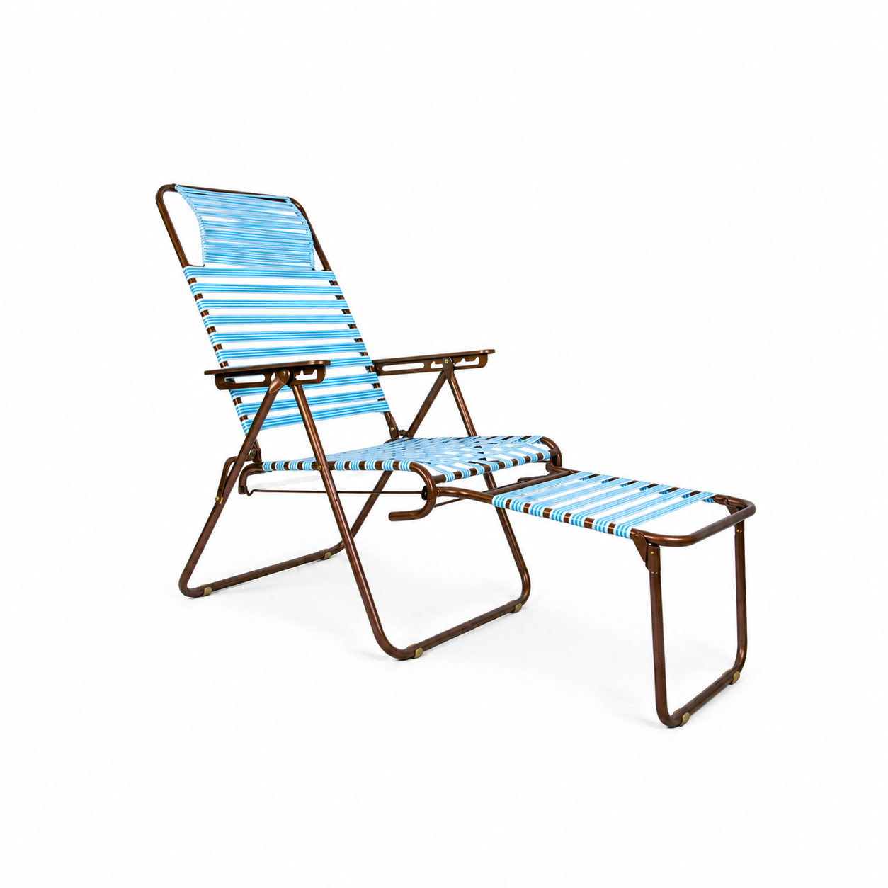 Foldable Adjustable Reclining Lazy Chair