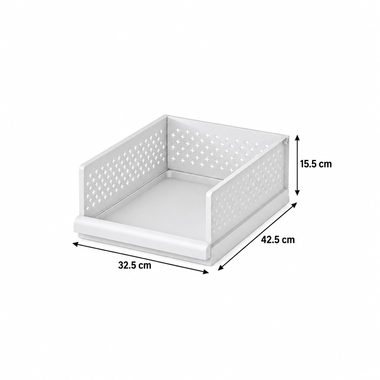 Stackable Shelf Organizer