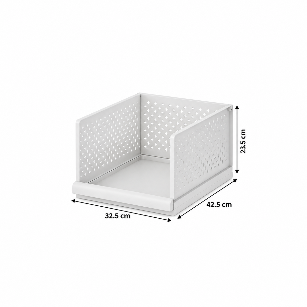 Stackable Shelf Organizer