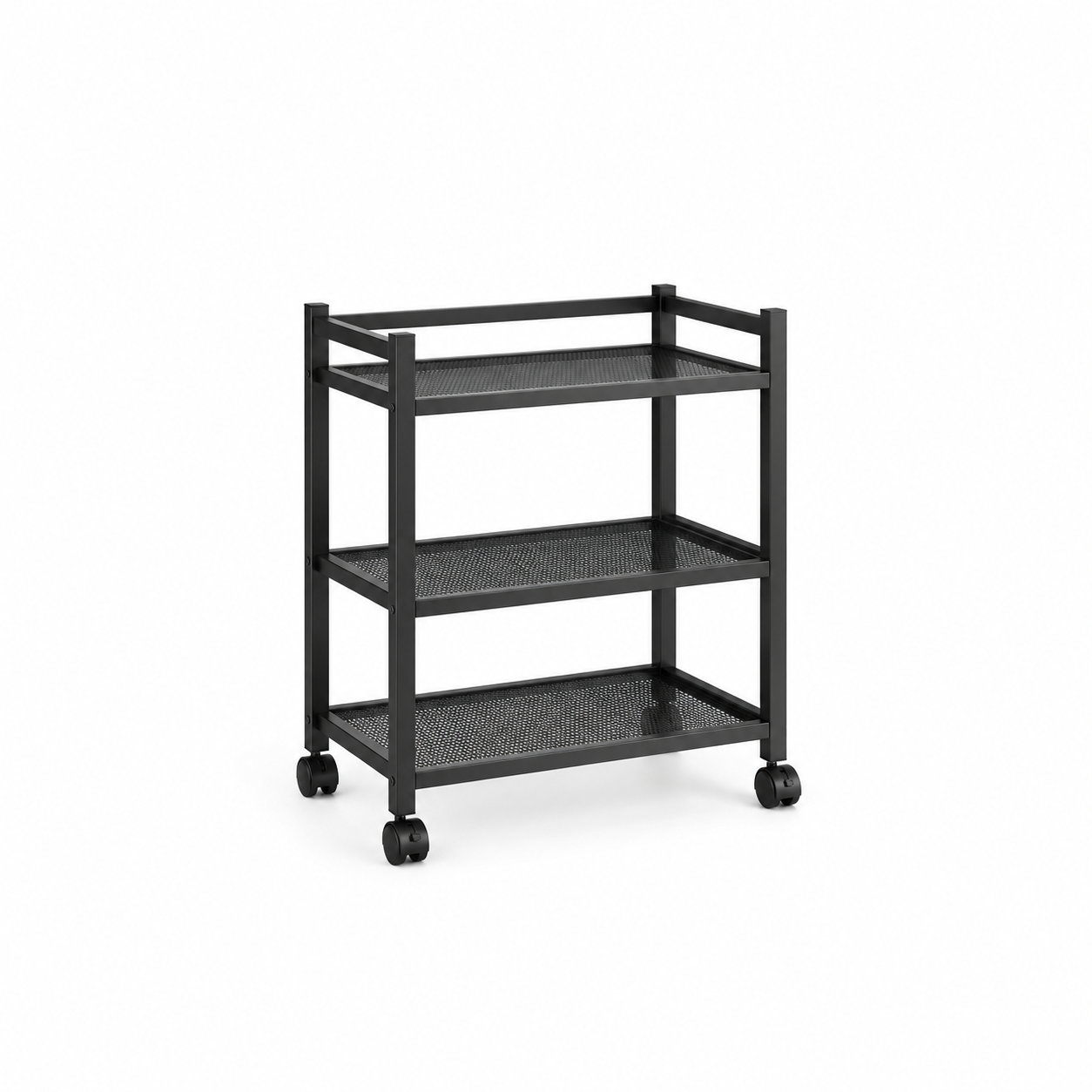 3-5 Tier Metal Storage Rack