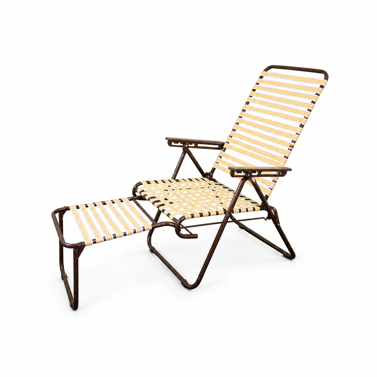 Foldable Adjustable Reclining Lazy Chair