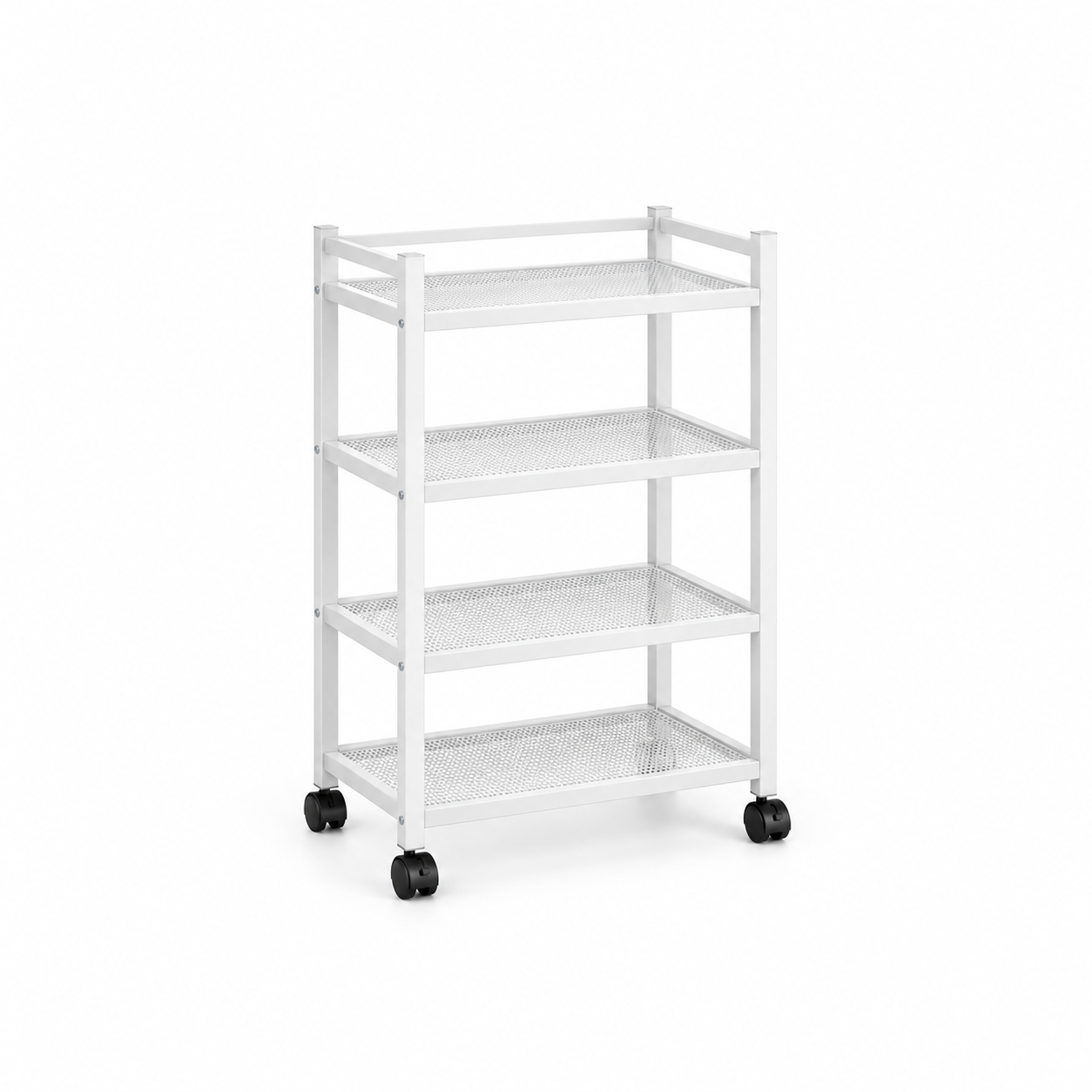 3-5 Tier Metal Storage Rack