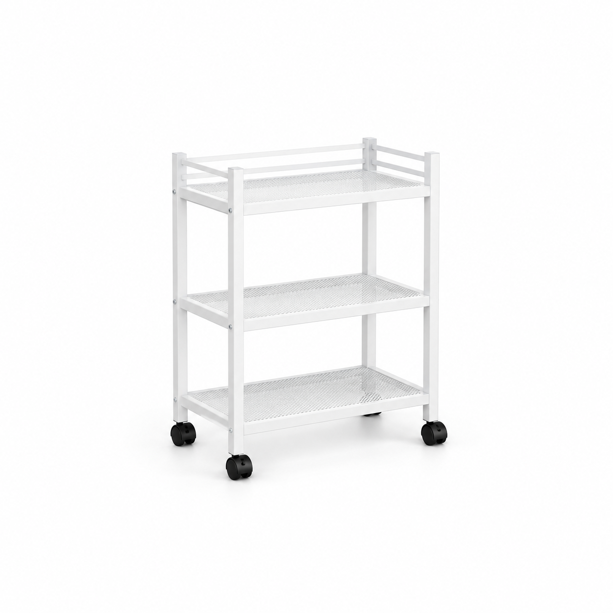 3-5 Tier Metal Storage Rack