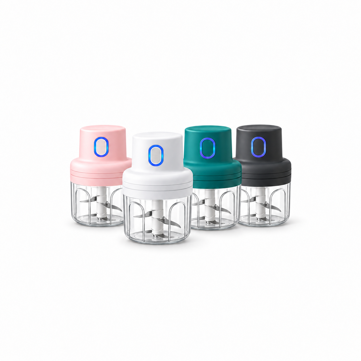 Wireless Portable Food Processor