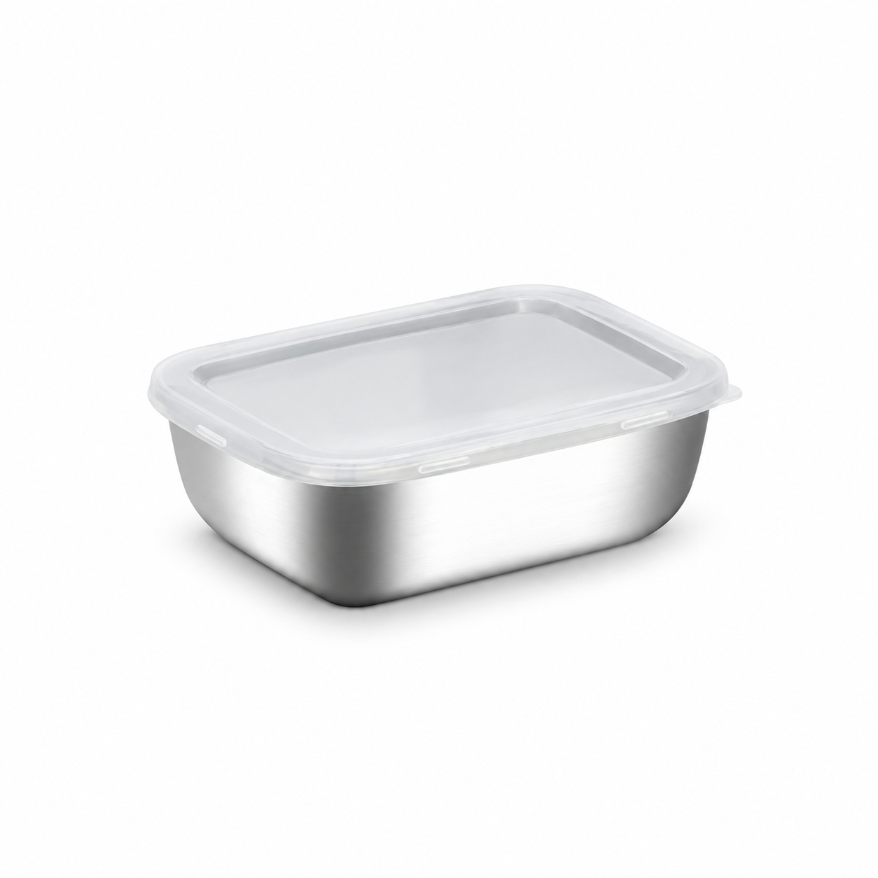 Stainless Steel Food Box