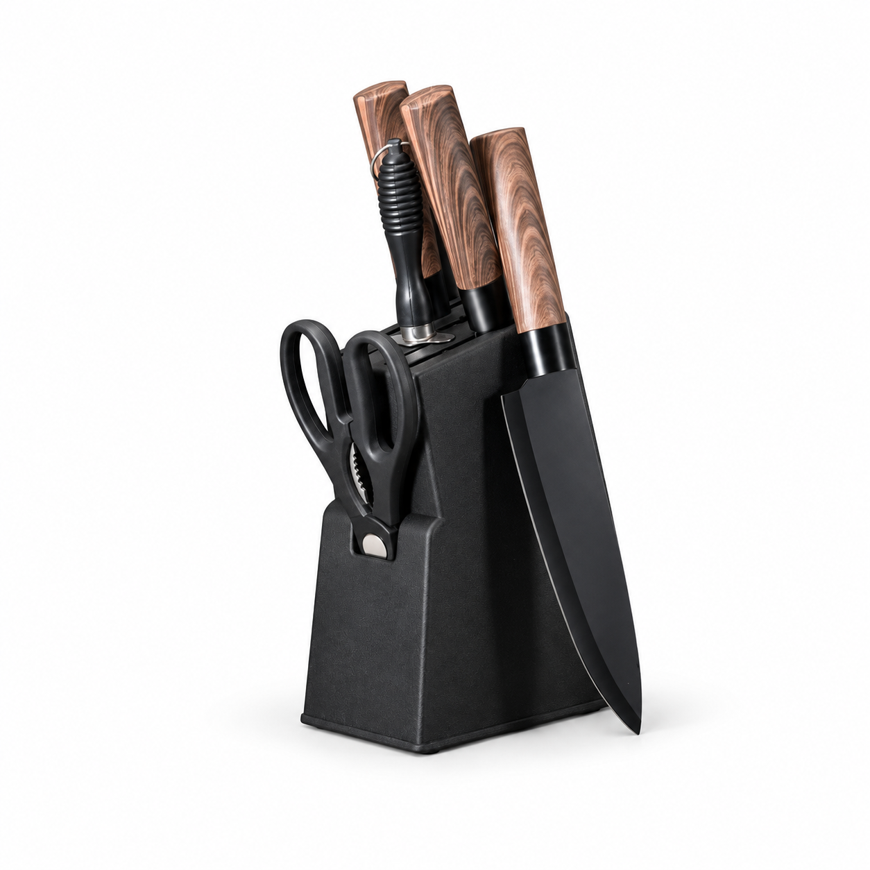 High-End Kitchen Knife Set