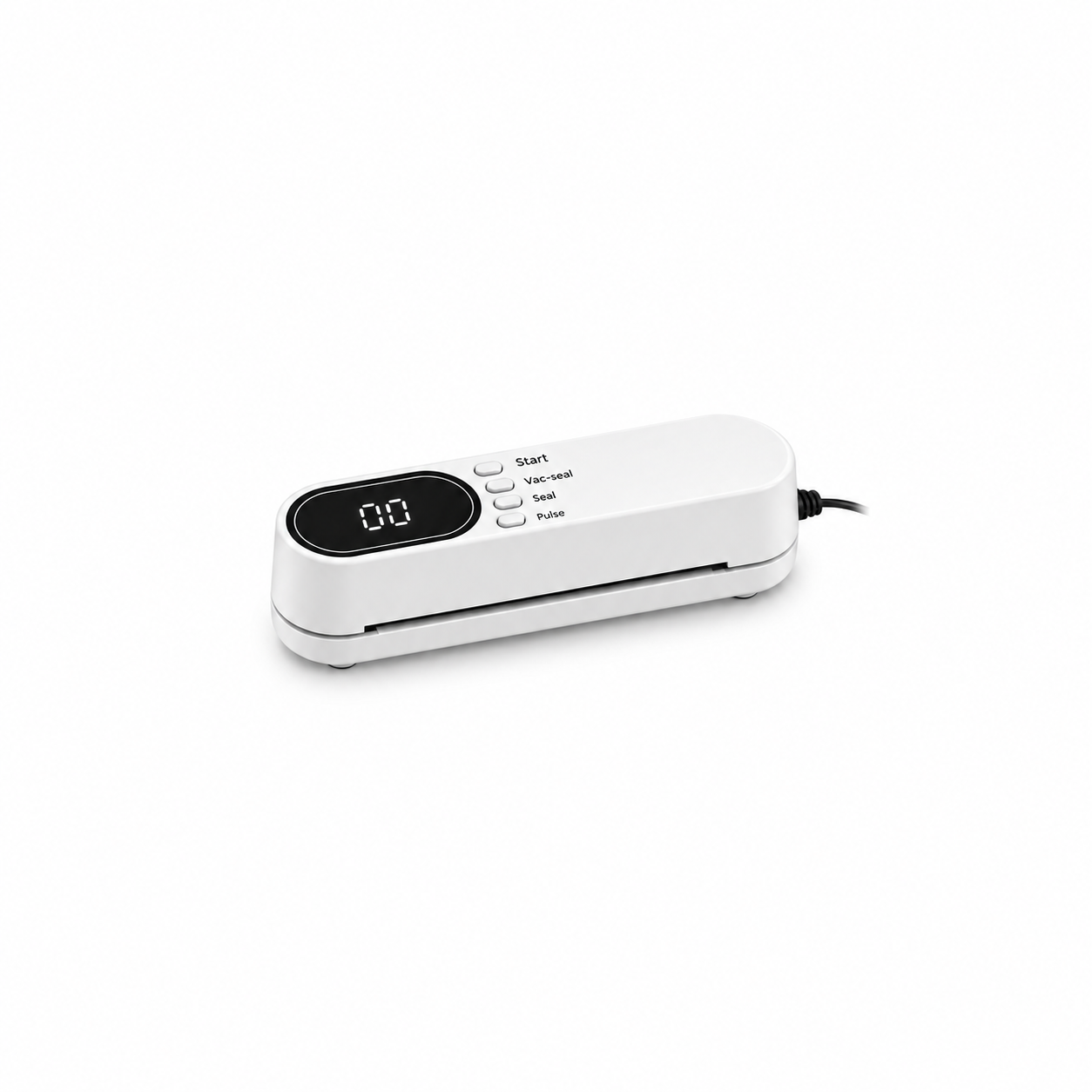 Rechargeable 2-in-1 Vacuum Food Sealer & Air Pump