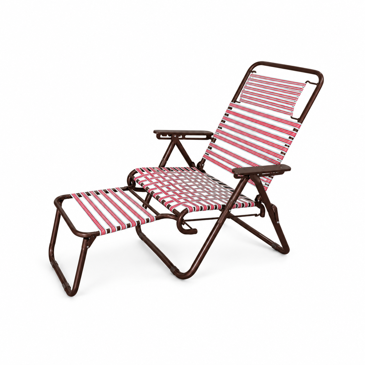Foldable Adjustable Reclining Lazy Chair
