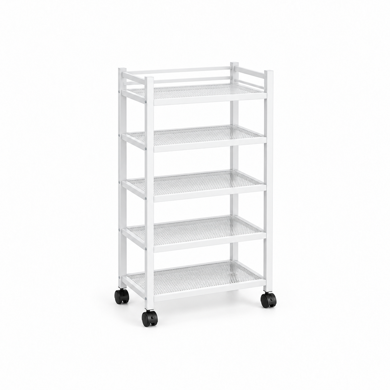 3-5 Tier Metal Storage Rack