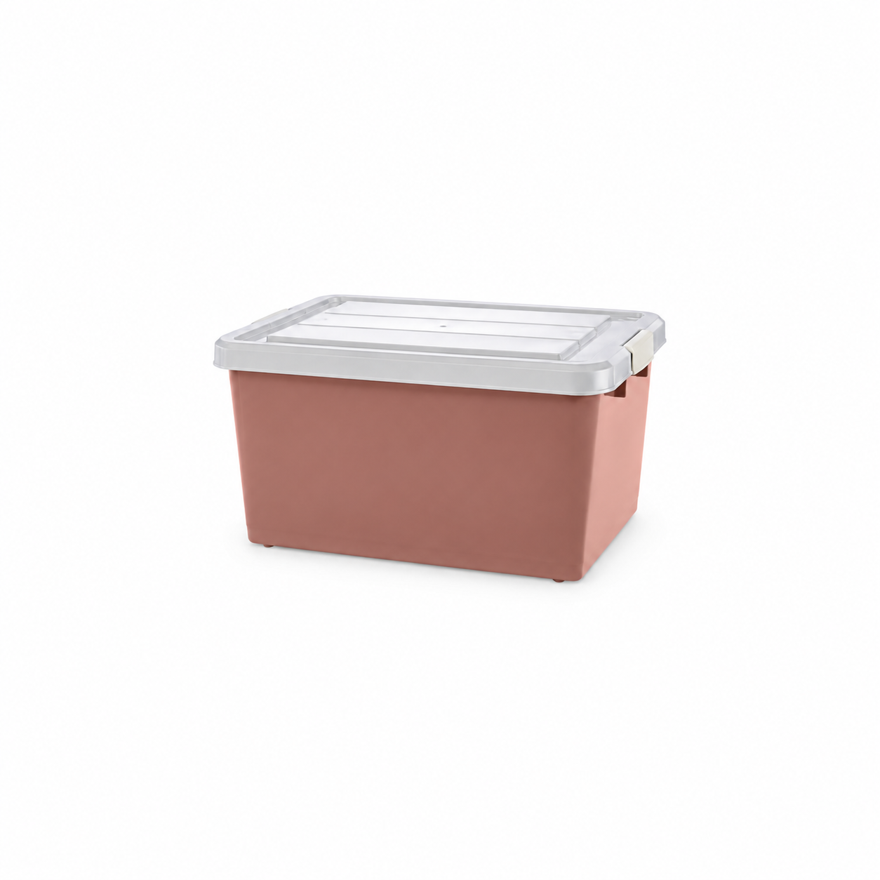 48L Storage Box with Wheels