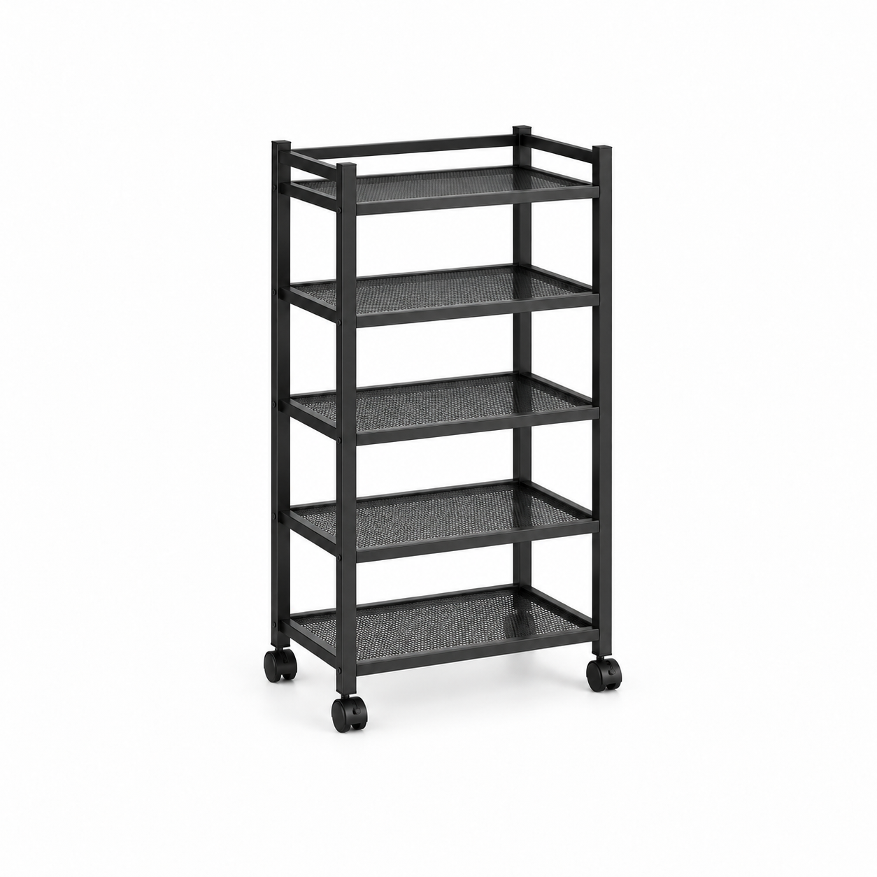 3-5 Tier Metal Storage Rack